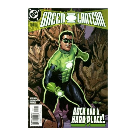 Green Lantern Vol. 3 Issue 159