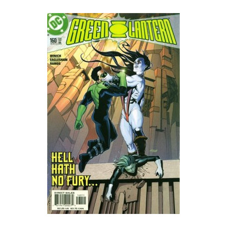 Green Lantern Vol. 3 Issue 160