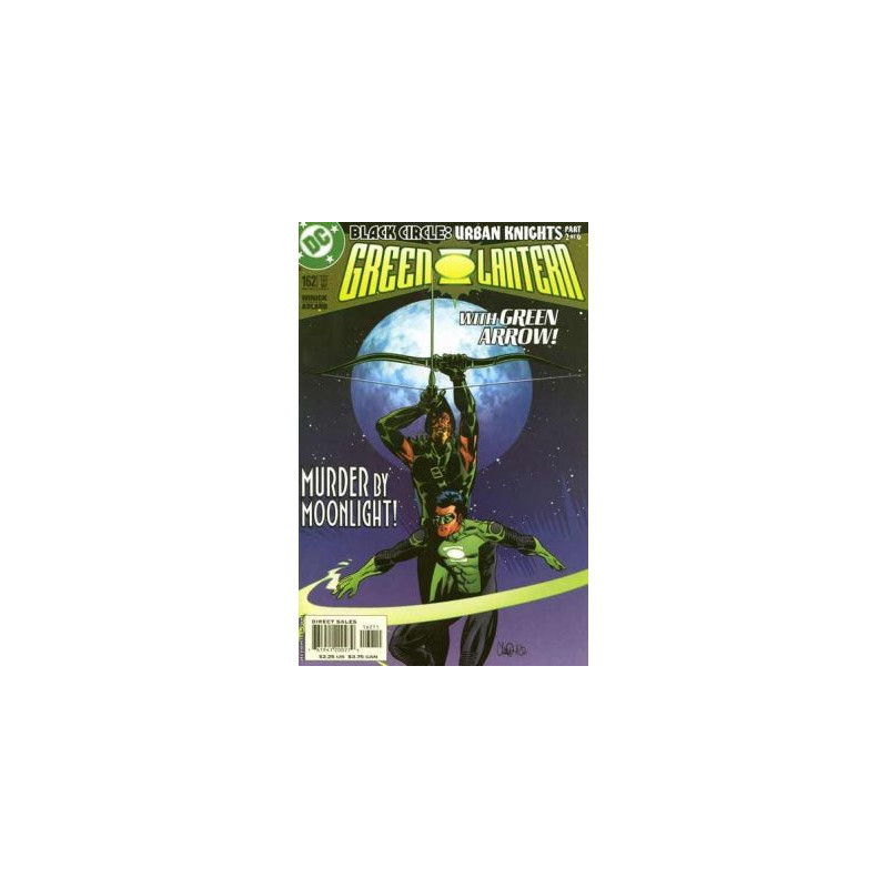Green Lantern Vol. 3 Issue 162