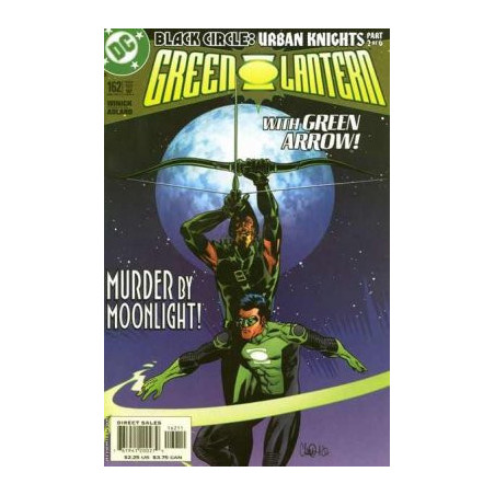 Green Lantern Vol. 3 Issue 162