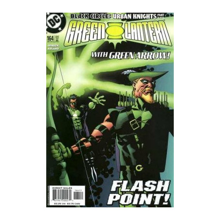 Green Lantern Vol. 3 Issue 164