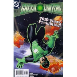 Green Lantern Vol. 3 Issue 166