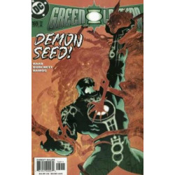 Green Lantern Vol. 3 Issue 169