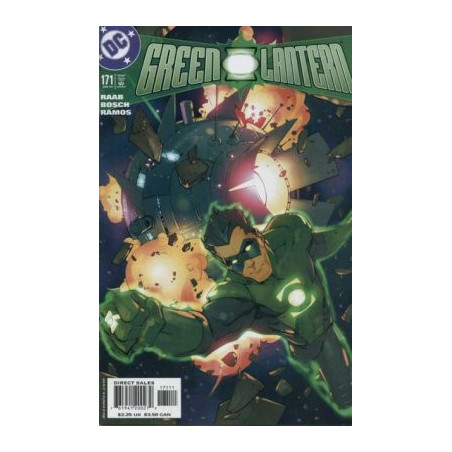 Green Lantern Vol. 3 Issue 171