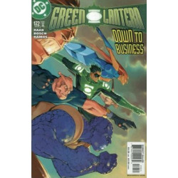 Green Lantern Vol. 3 Issue 172