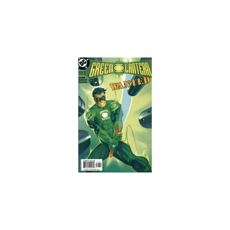 Green Lantern Vol. 3 Issue 173