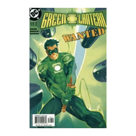 Green Lantern Vol. 3 Issue 173