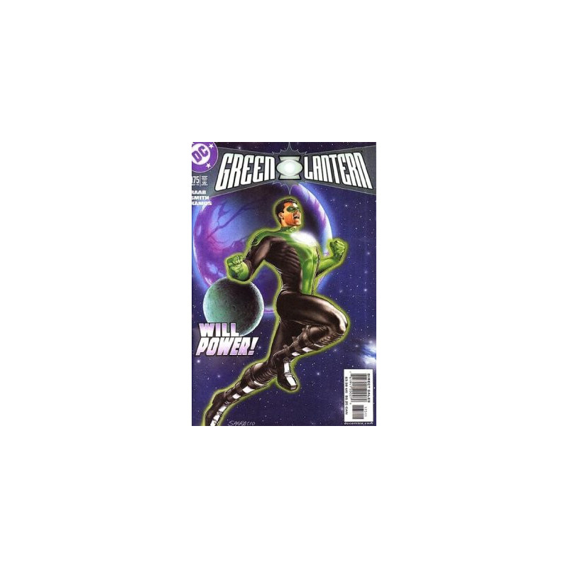 Green Lantern Vol. 3 Issue 175