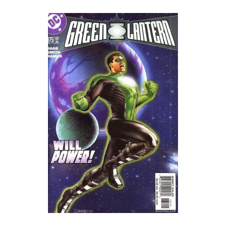 Green Lantern Vol. 3 Issue 175