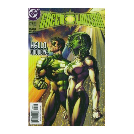 Green Lantern Vol. 3 Issue 177