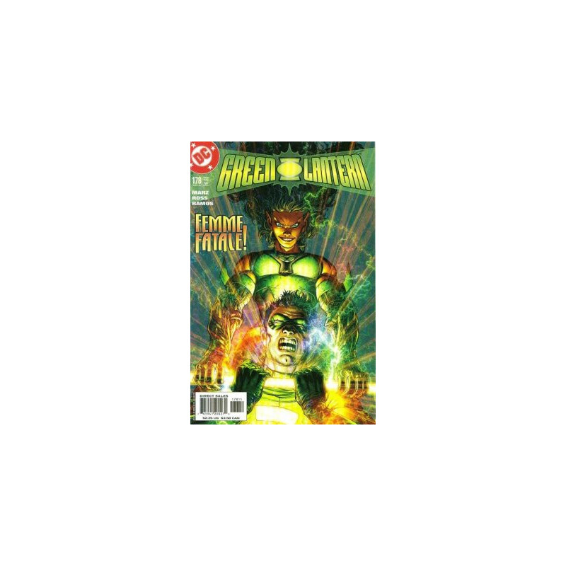 Green Lantern Vol. 3 Issue 178