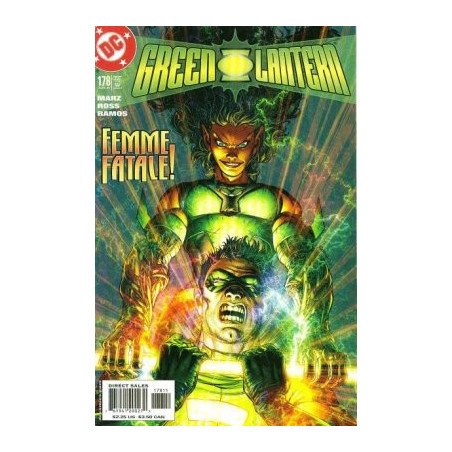 Green Lantern Vol. 3 Issue 178