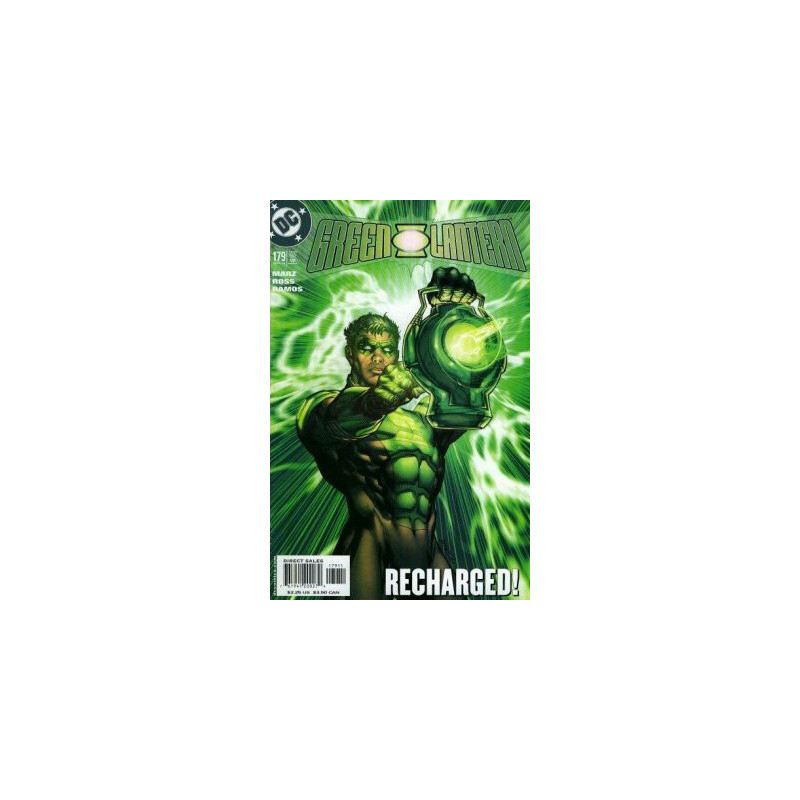 Green Lantern Vol. 3 Issue 179
