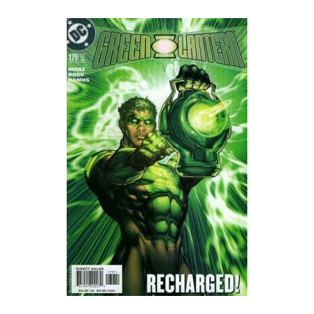 Green Lantern Vol. 3 Issue 179
