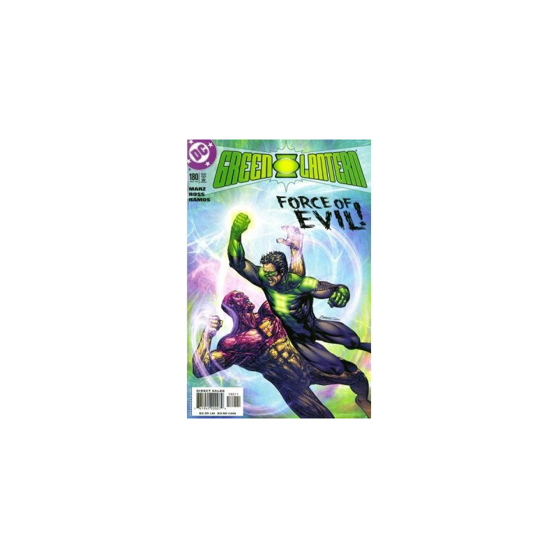 Green Lantern Vol. 3 Issue 180