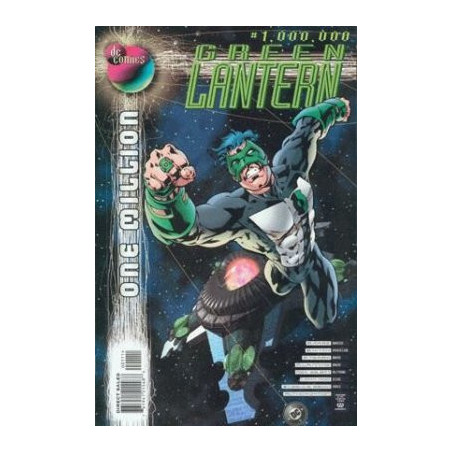 Green Lantern Vol. 3 Special 1,000,000
