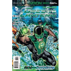 Green Lantern Vol. 5 Issue 13