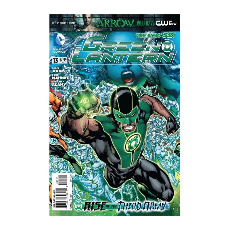 Green Lantern Vol. 5 Issue 13