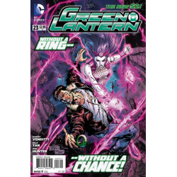 Green Lantern Vol. 5 Issue 23