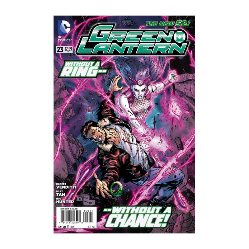 Green Lantern Vol. 5 Issue 23