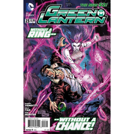 Green Lantern Vol. 5 Issue 23