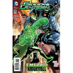 Green Lantern Vol. 5 Issue 48