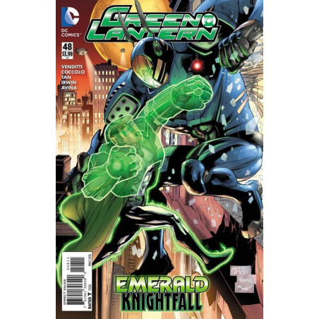 Green Lantern Vol. 5 Issue 48