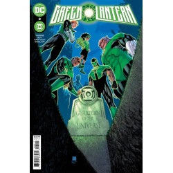 Green Lantern Vol. 7 Issue 2