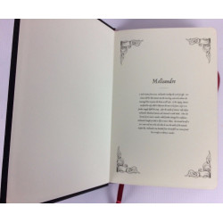 Game of Thrones Journal