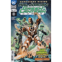Hal Jordan and the Green Lantern Corps  Issue 46