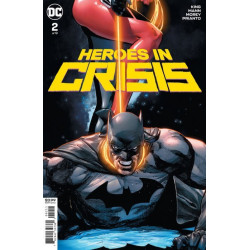 Heroes In Crisis  Issue 2
