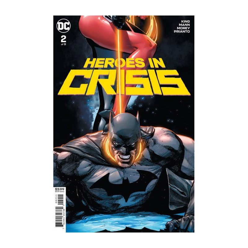 Heroes In Crisis  Issue 2