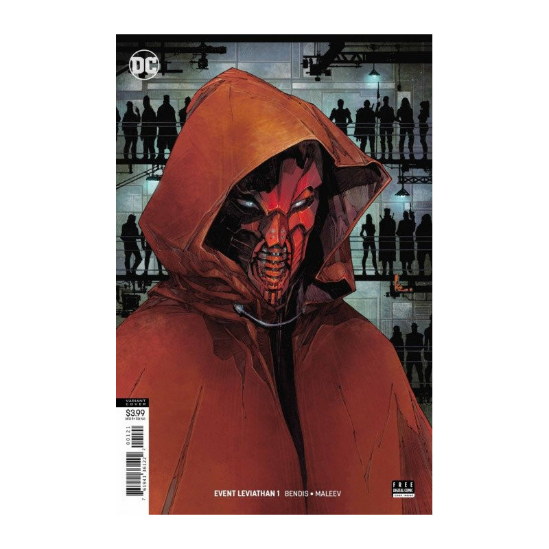 Event Leviathan  Issue 1b Variant