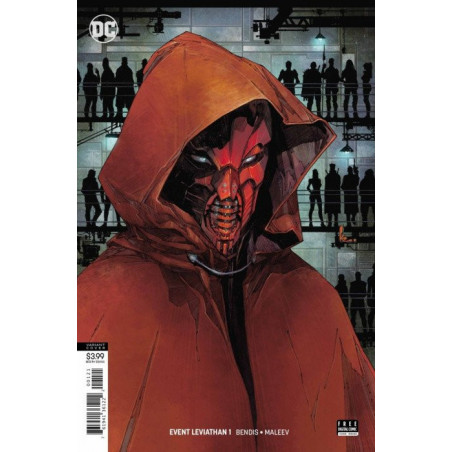 Event Leviathan  Issue 1b Variant