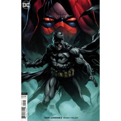 Event Leviathan  Issue 2b Variant