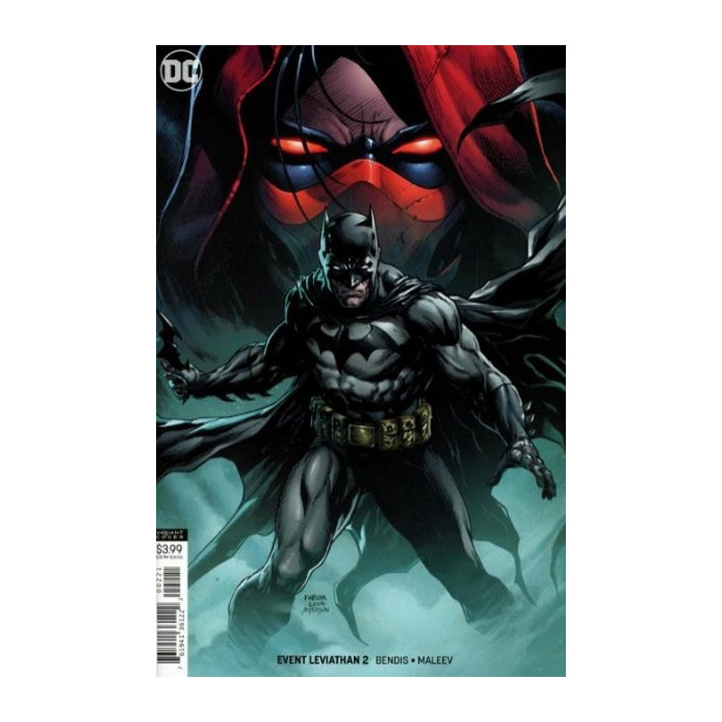 Event Leviathan  Issue 2b Variant