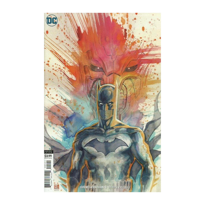 Event Leviathan  Issue 5b Variant