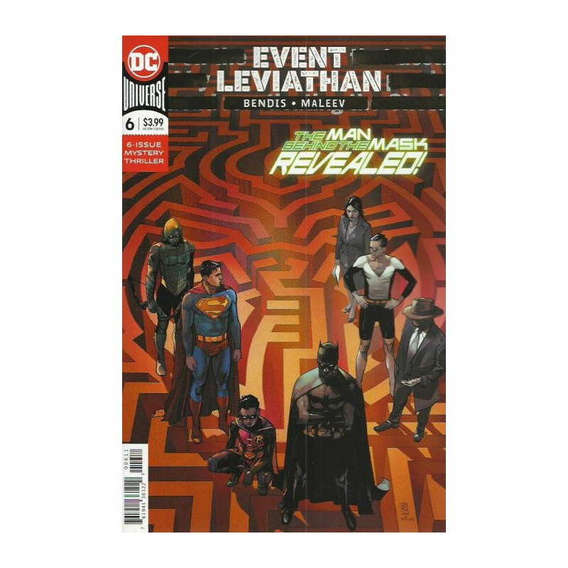 Event Leviathan  Issue 6
