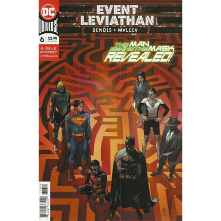 Event Leviathan  Issue 6