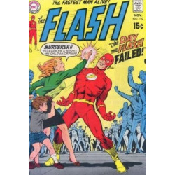 The Flash Vol. 1 Issue 192