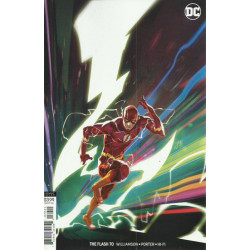 The Flash Vol. 5 Issue 70b Variant