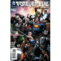 Forever Evil Issue 7