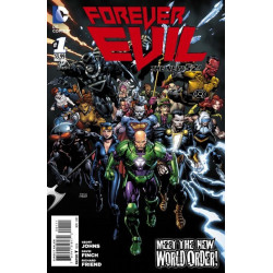Forever Evil Issue 1