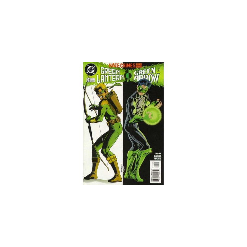 Green Lantern Vol. 3 Issue  92