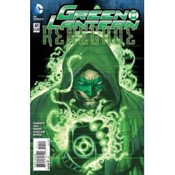 Green Lantern Vol. 5 Issue 41