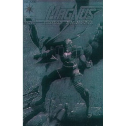 Magnus, Robot Fighter Vol. 2 Issue 25