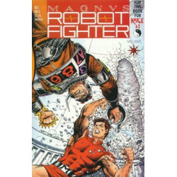Magnus, Robot Fighter Vol. 2 Issue  5