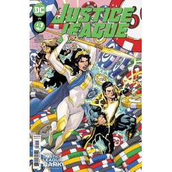 Justice League Vol. 4 Issue 71