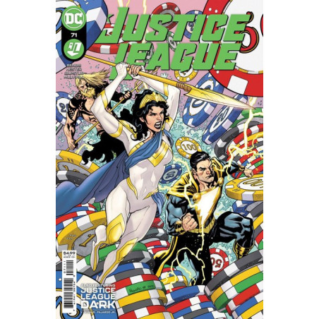 Justice League Vol. 4 Issue 71