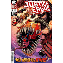 Justice League Vol. 4 Issue 19